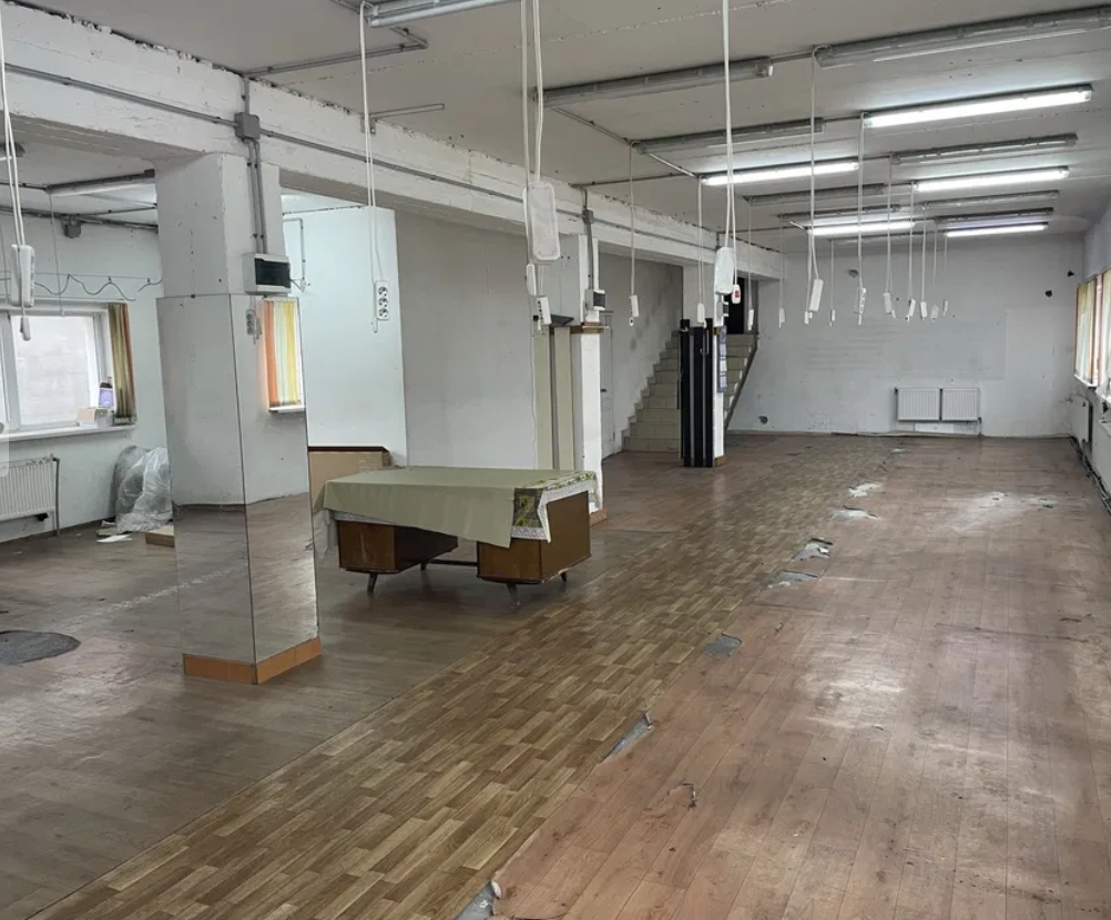 Аренда помещения свободного назначения 155 м², Парковая ул.