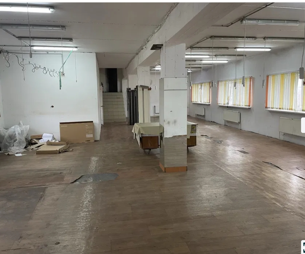 Аренда помещения свободного назначения 155 м², Парковая ул.