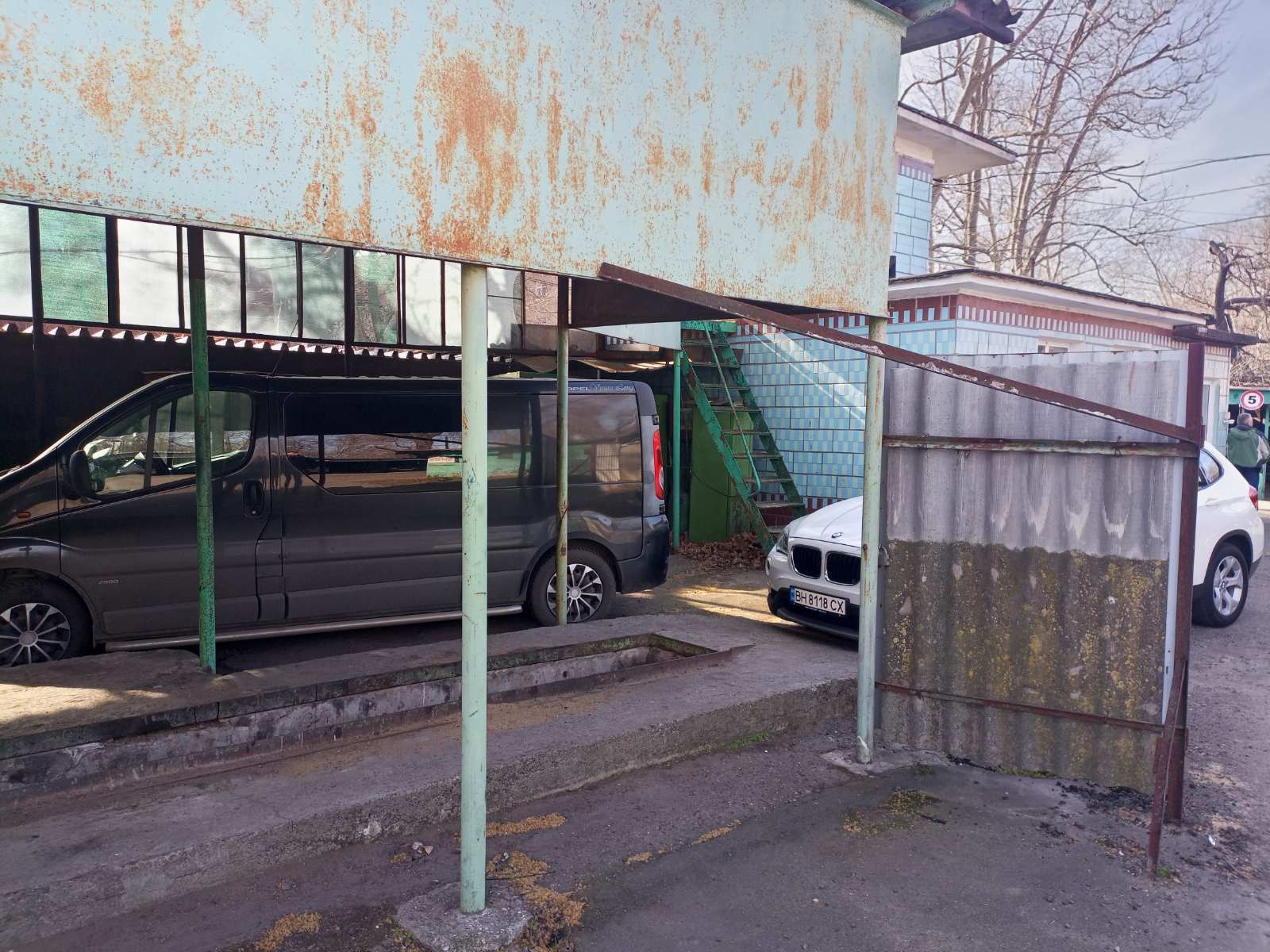 Продажа участка для обслуживания автотранспорта 13 соток, Фонтанская дор.