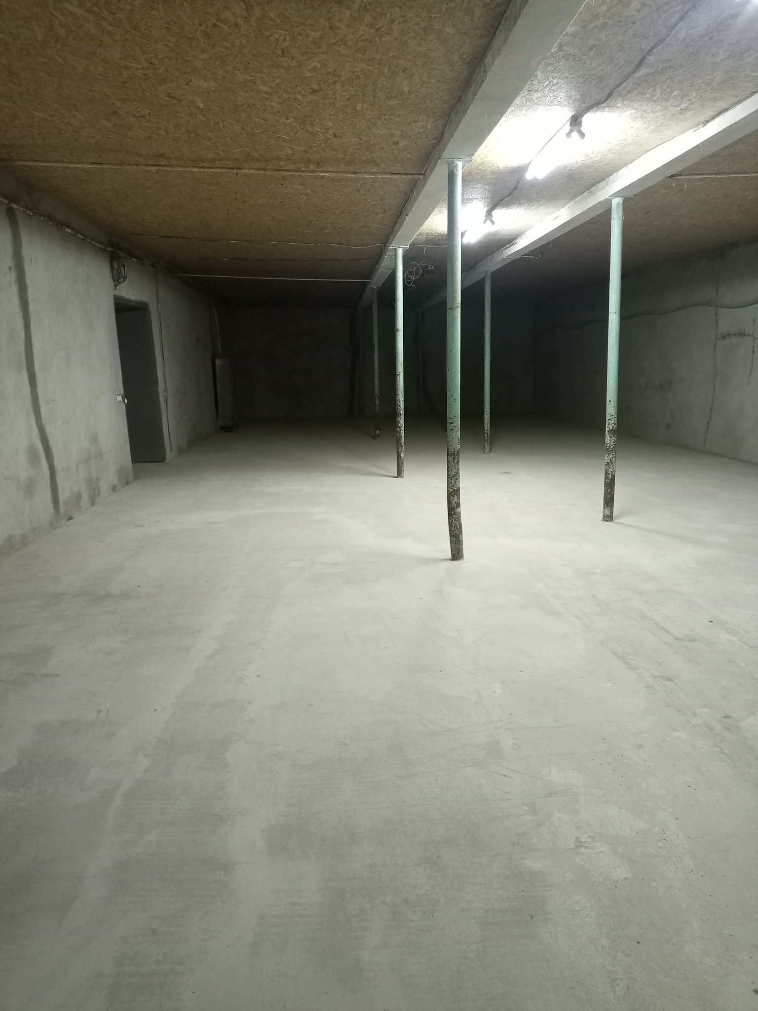 Продажа склада 2200 м², Балтская дор.