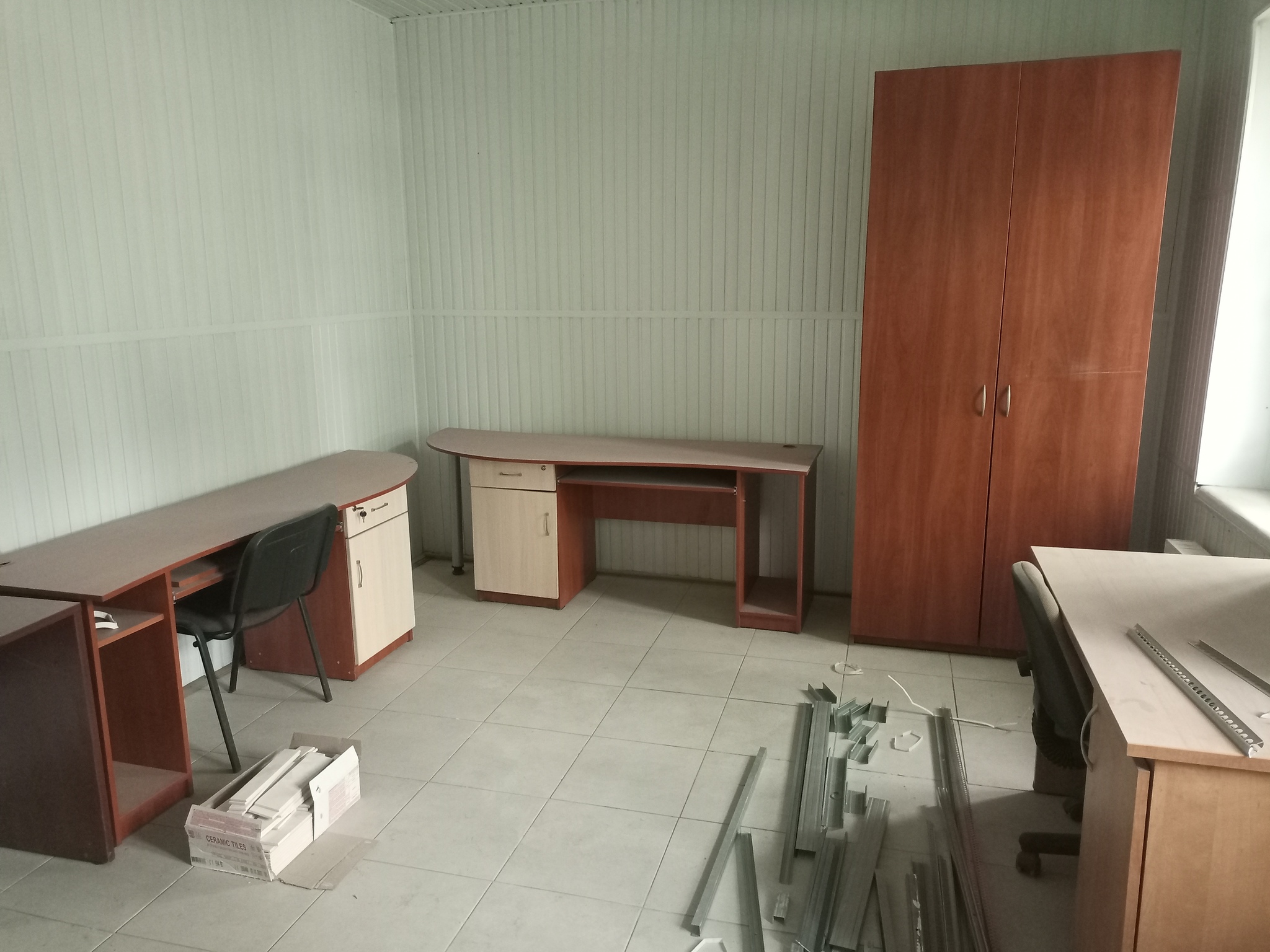 Продажа склада 2200 м², Балтская дор.