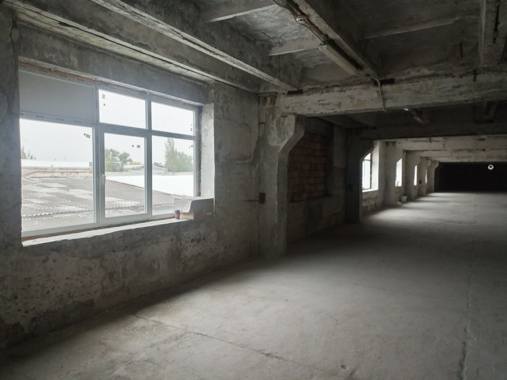 Продажа склада 2200 м², Балтская дор.