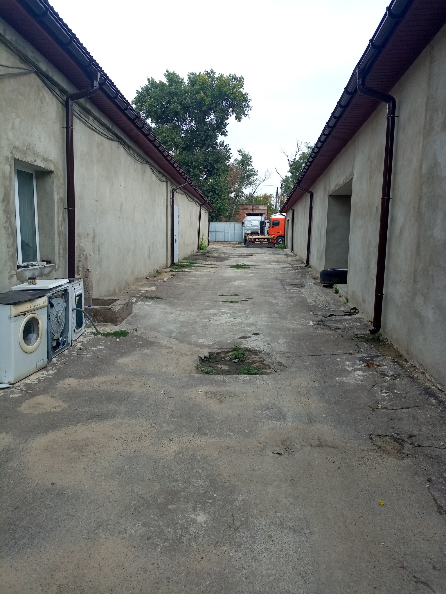 Продажа склада 2200 м², Балтская дор.