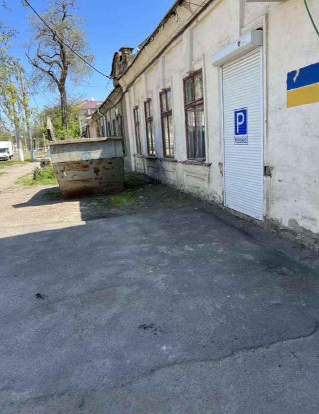 Оренда приміщення вільного призначення 50 м², Лазарева Адмирала вул.