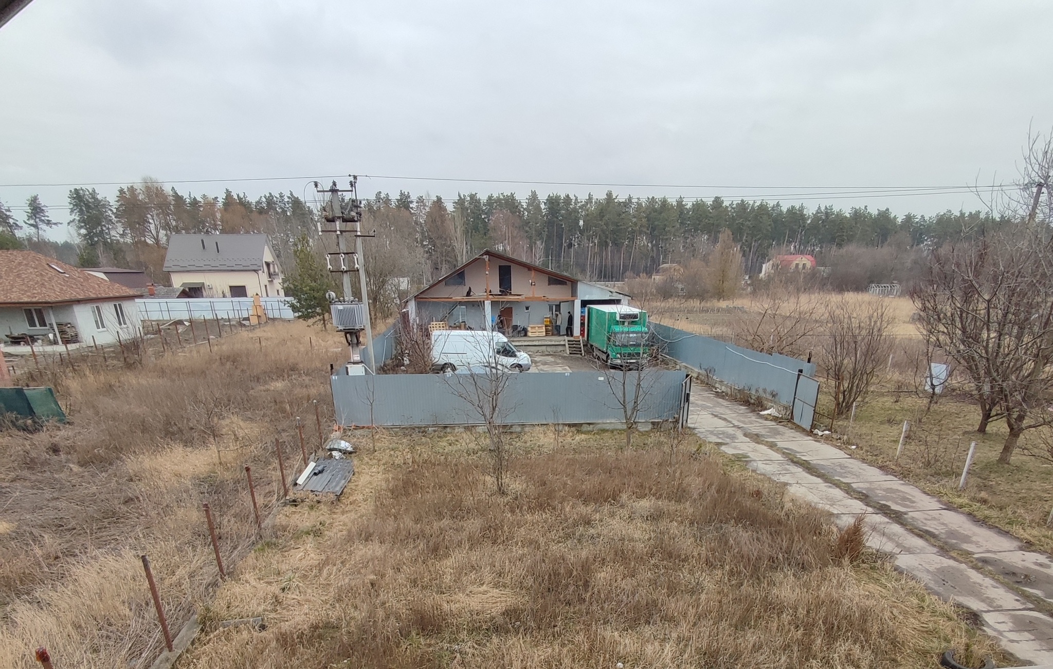 Продажа склада 481 м², Сагайдачного 2В