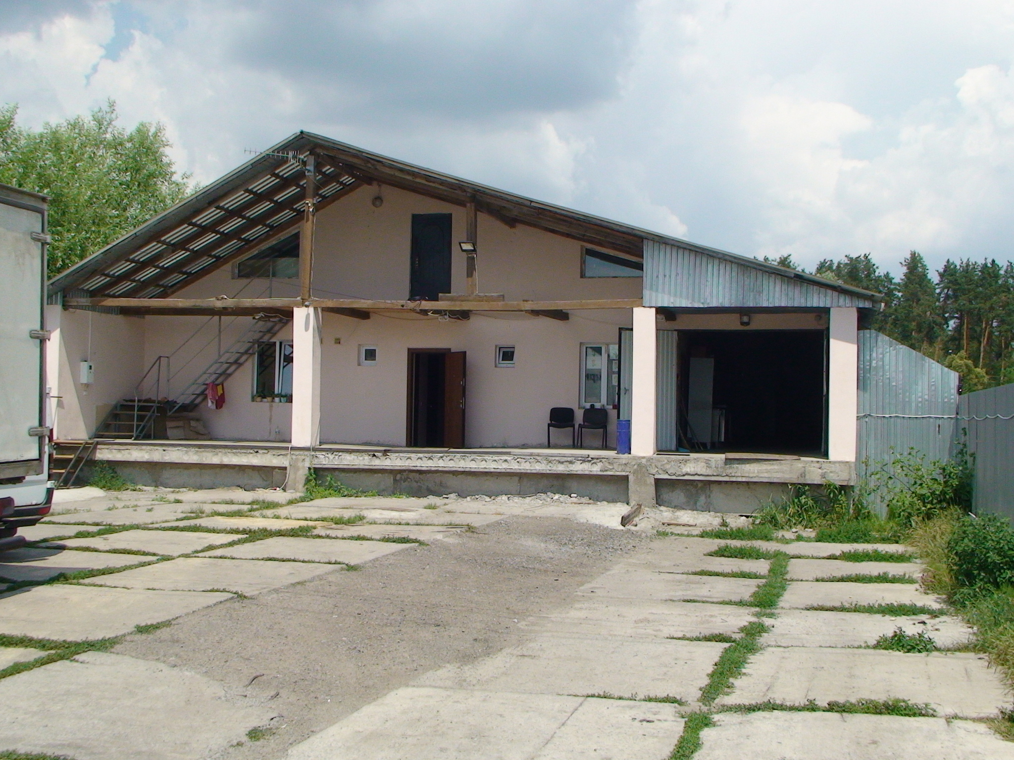 Продажа склада 481 м², Сагайдачного 2В