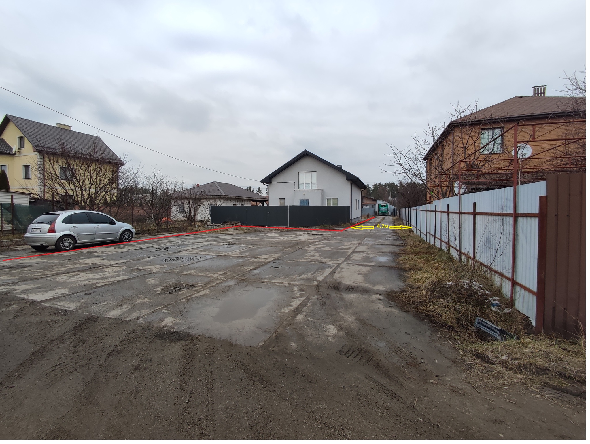 Продажа склада 481 м², Сагайдачного 2В