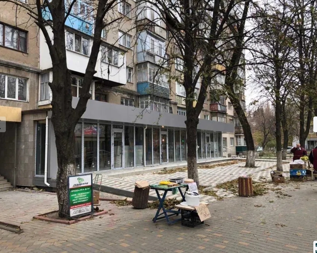 Оренда торговельного приміщення 45 м², Академіка Заболотного вул.
