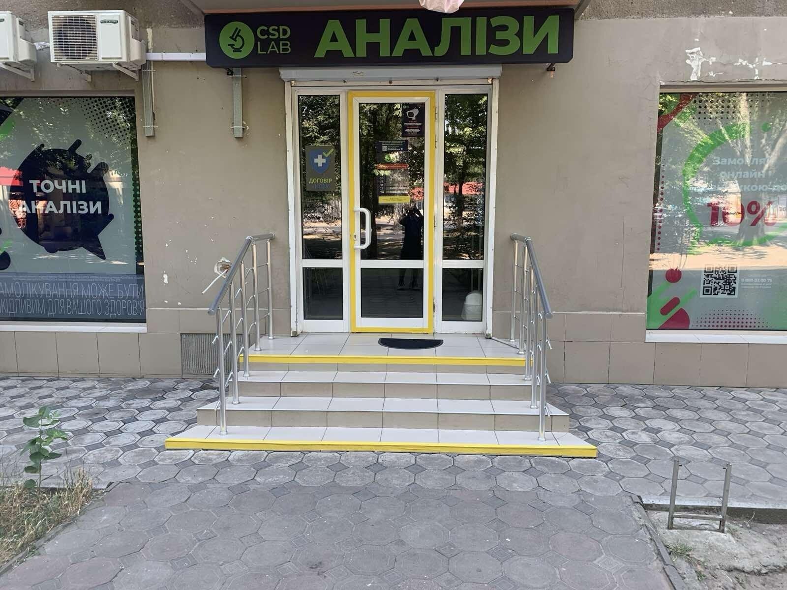 Оренда торговельного приміщення 45 м², Академіка Заболотного вул.