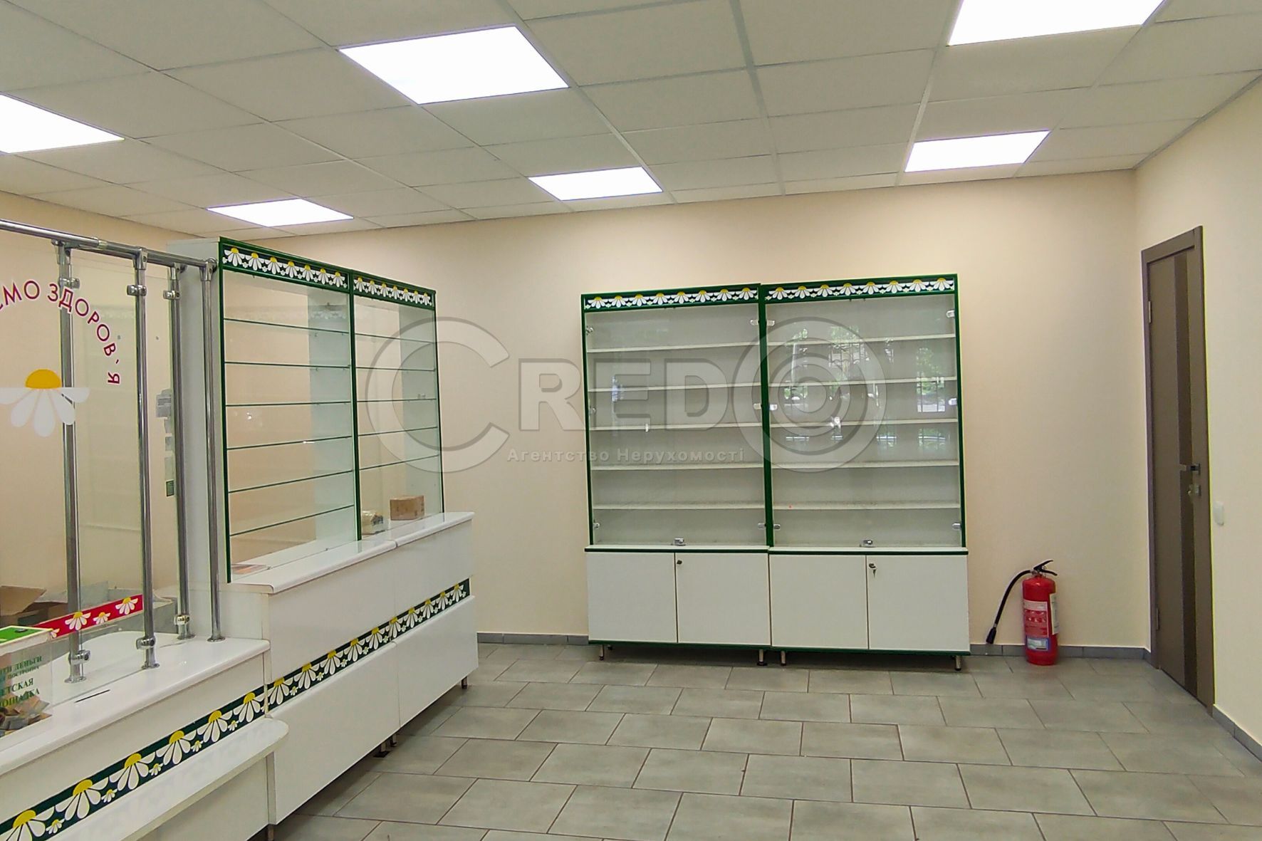 Аренда торгового помещения 44 м², Софьи Перовской ул.