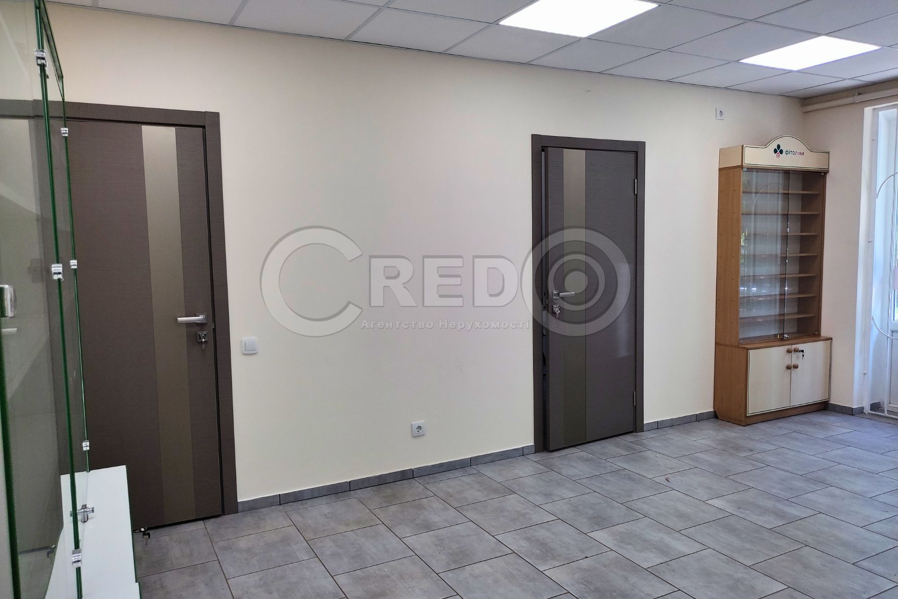Аренда торгового помещения 44 м², Софьи Перовской ул.