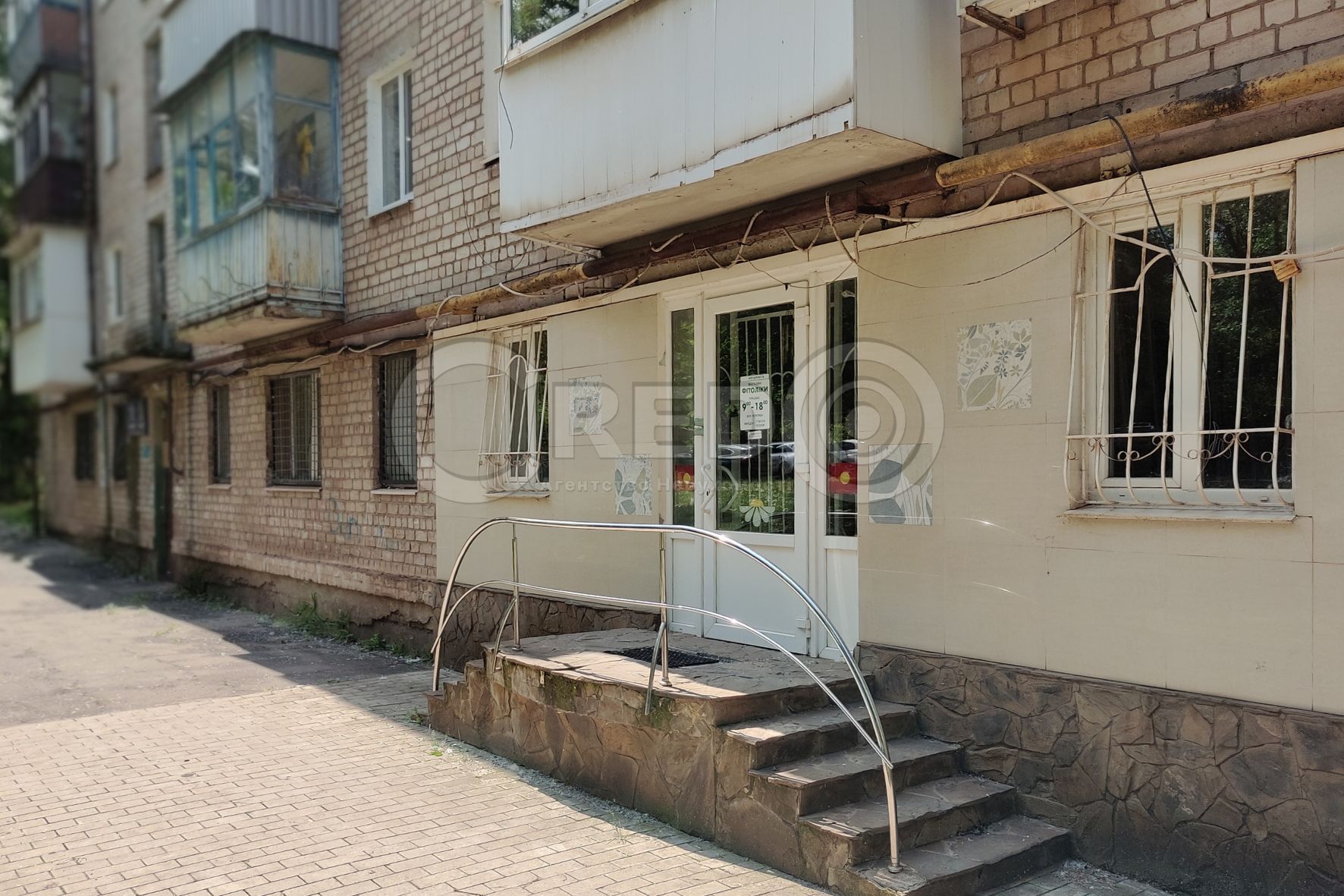 Аренда торгового помещения 44 м², Софьи Перовской ул.