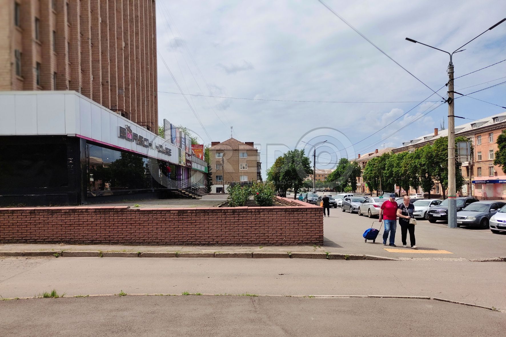 Аренда торгового помещения 44 м², Софьи Перовской ул.