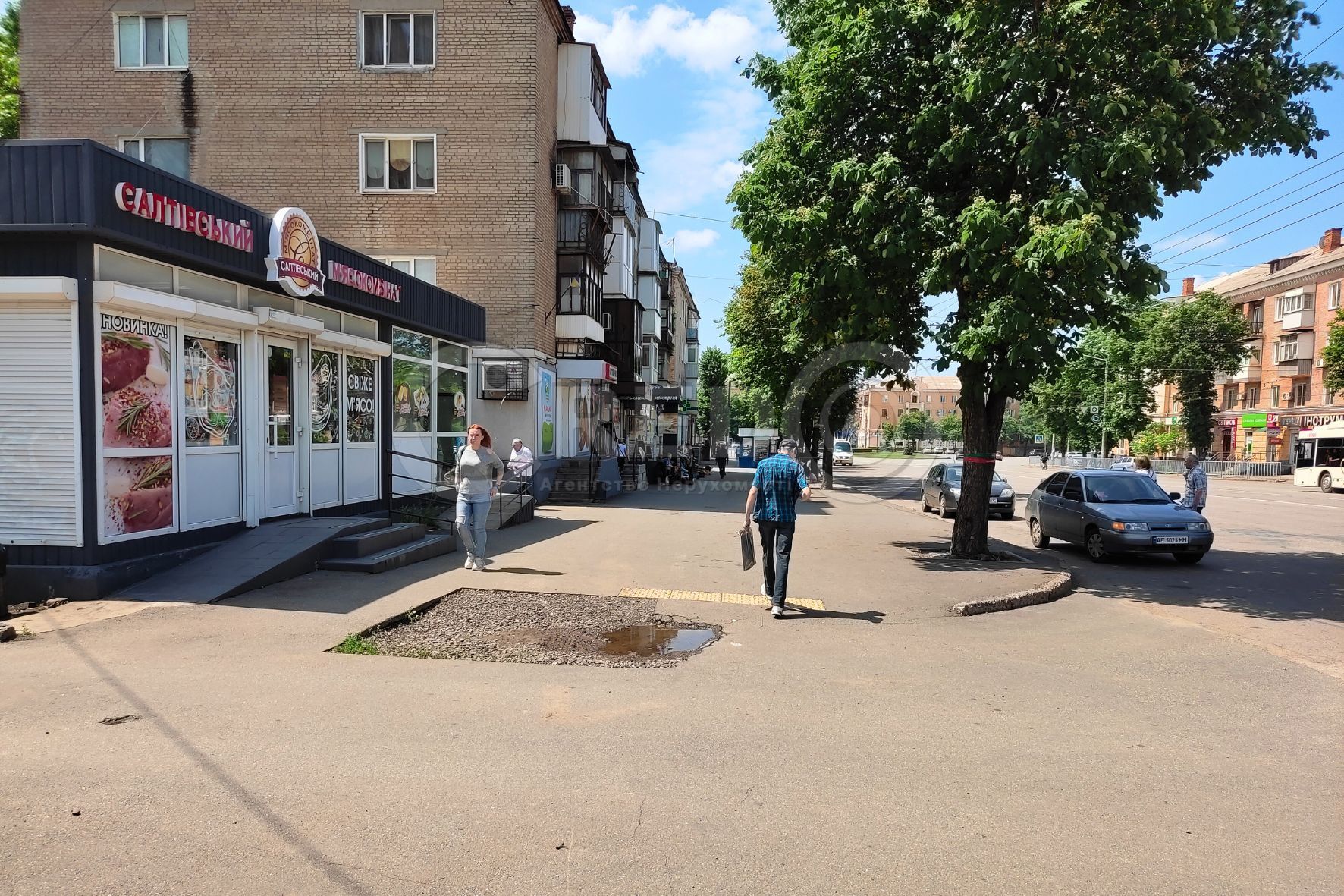 Аренда торгового помещения 44 м², Софьи Перовской ул.