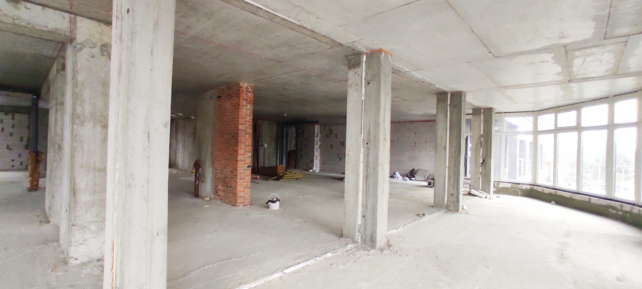 Оренда приміщення вільного призначення 350 м²