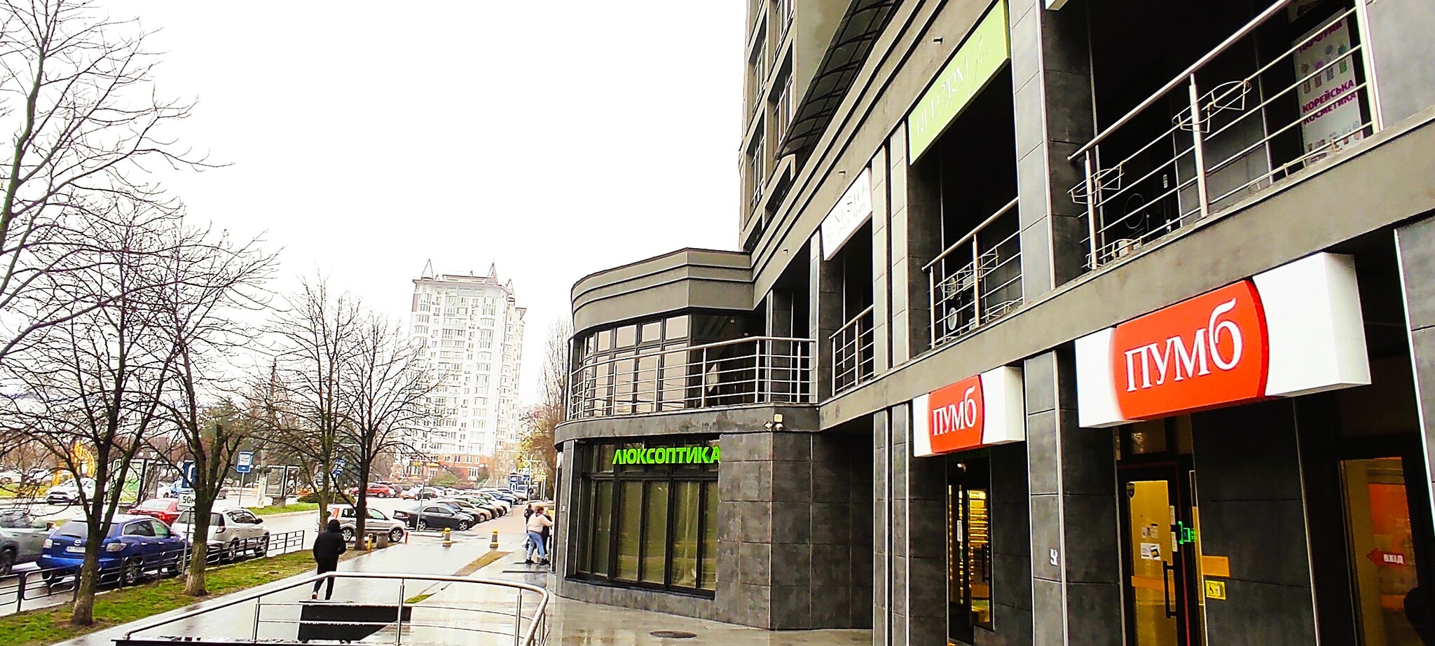 Оренда приміщення вільного призначення 350 м²