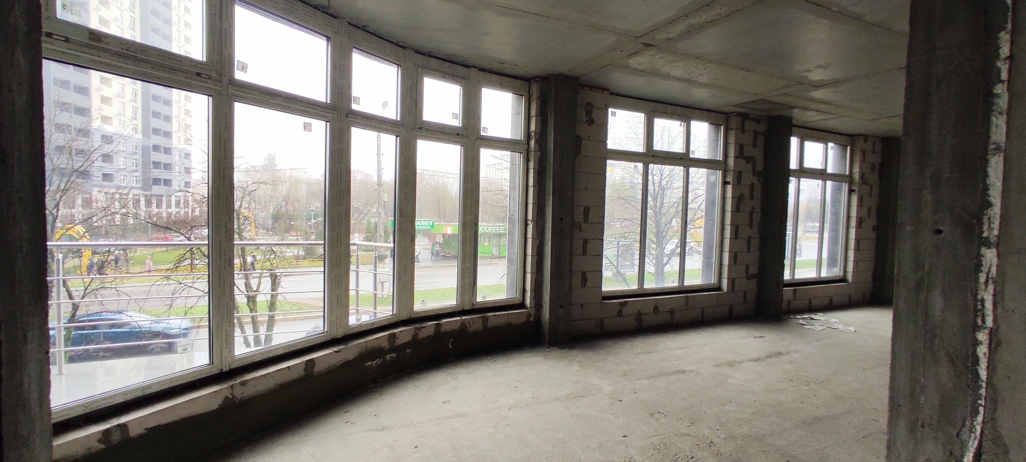 Оренда приміщення вільного призначення 350 м²