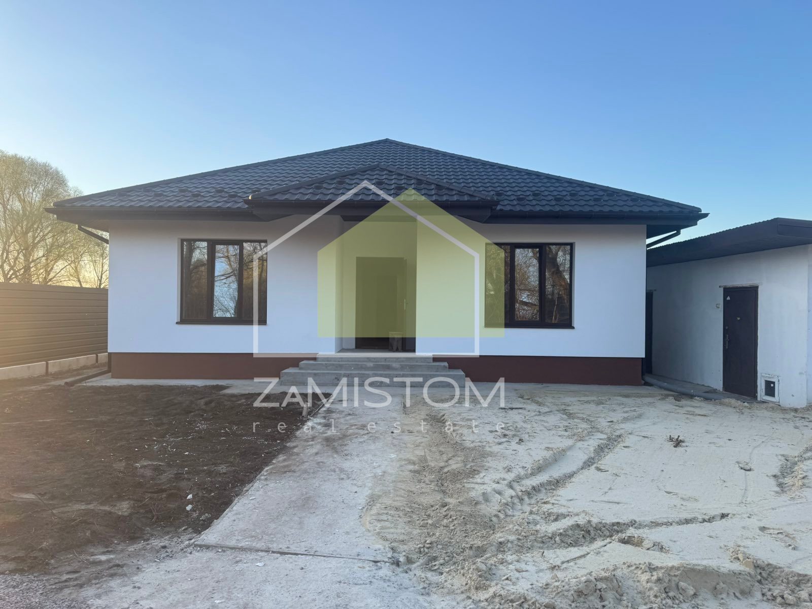 Продаж будинку 111 м²