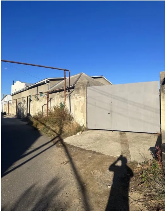 Оренда автосервісу 850 м², Объездная дор.