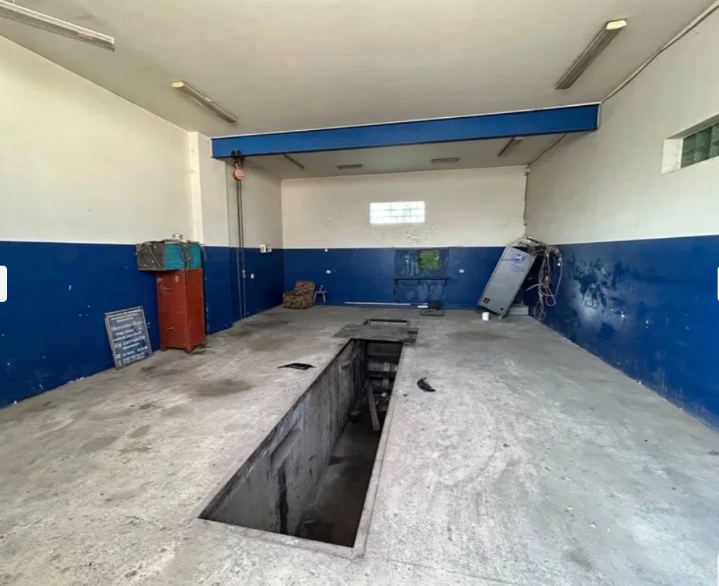 Оренда автосервісу 850 м², Объездная дор.