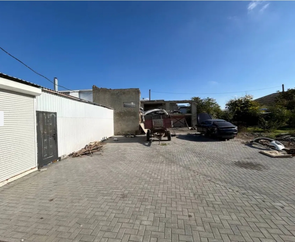 Оренда автосервісу 850 м², Объездная дор.