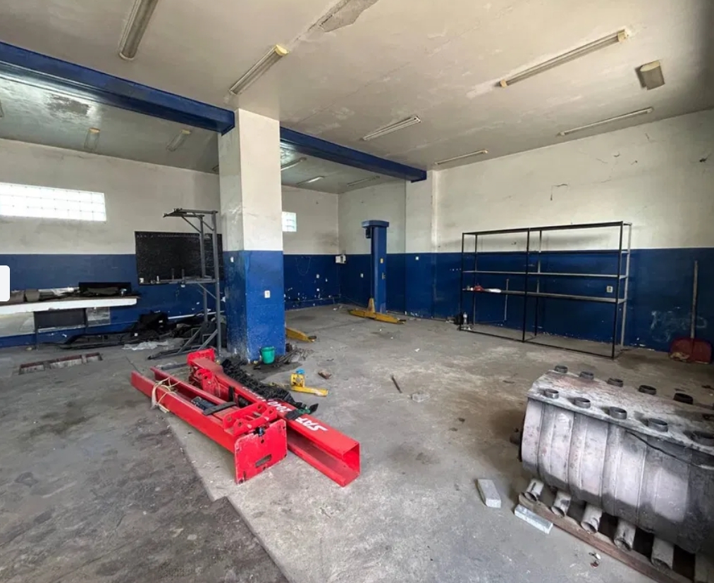 Оренда автосервісу 850 м², Объездная дор.