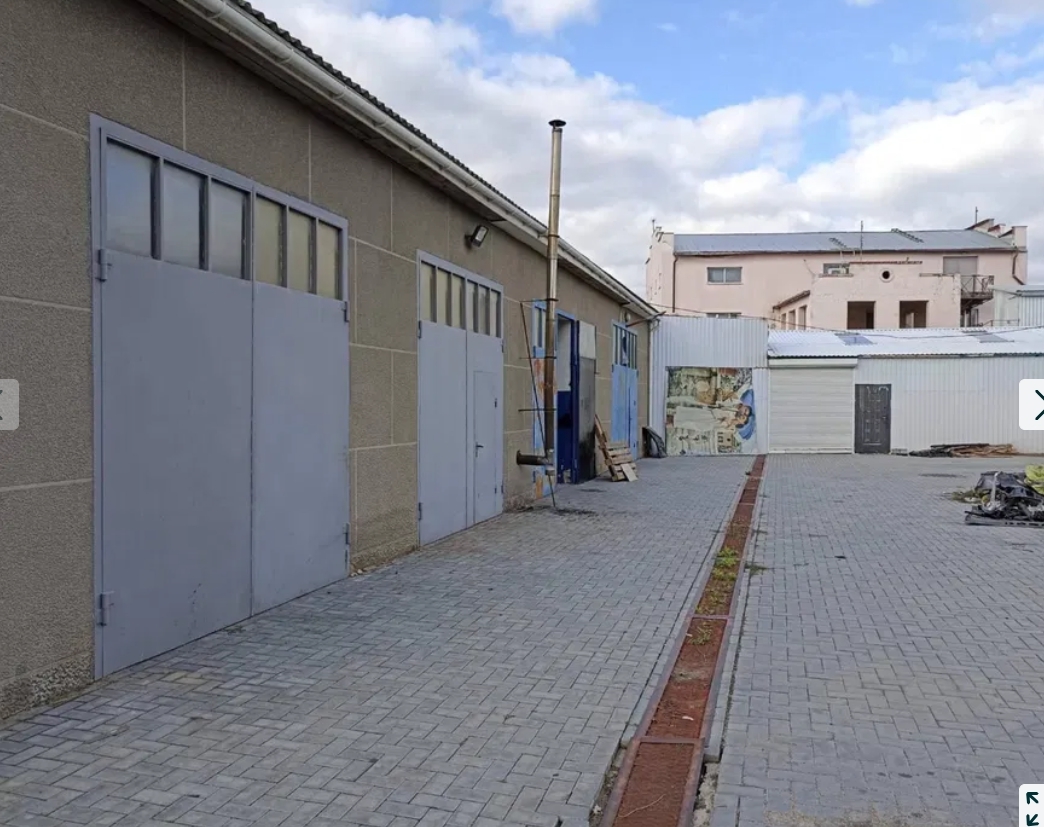 Оренда автосервісу 850 м², Объездная дор.