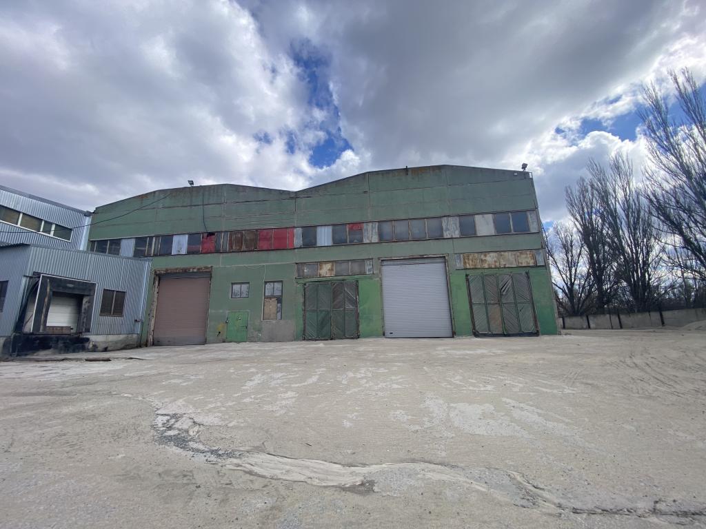 Оренда виробничого приміщення 2500 м², Богдана Хмельницького просп.