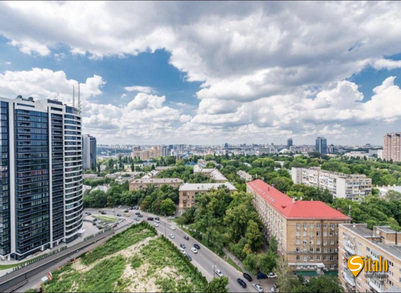 Продаж 1-кімнатної квартири 70 м², Євгена Коновальця вул., 34