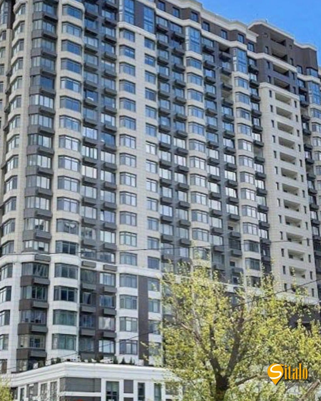 Продаж 1-кімнатної квартири 70 м², Євгена Коновальця вул., 34