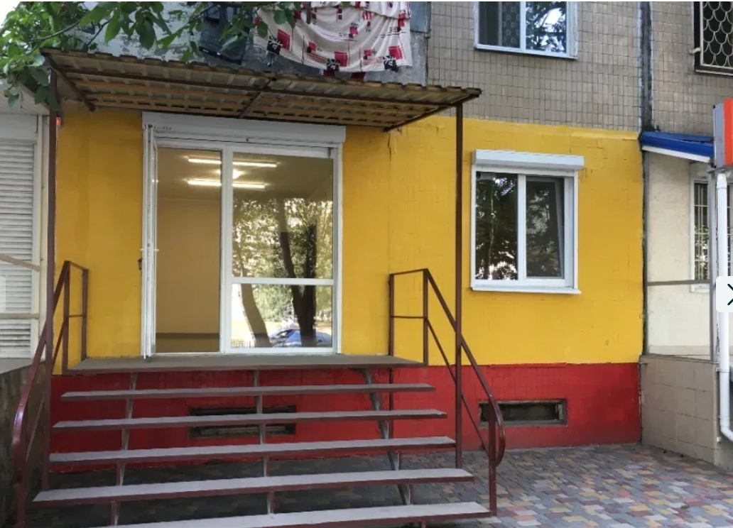 Оренда приміщення вільного призначення 35 м², Академіка Корольова вул.