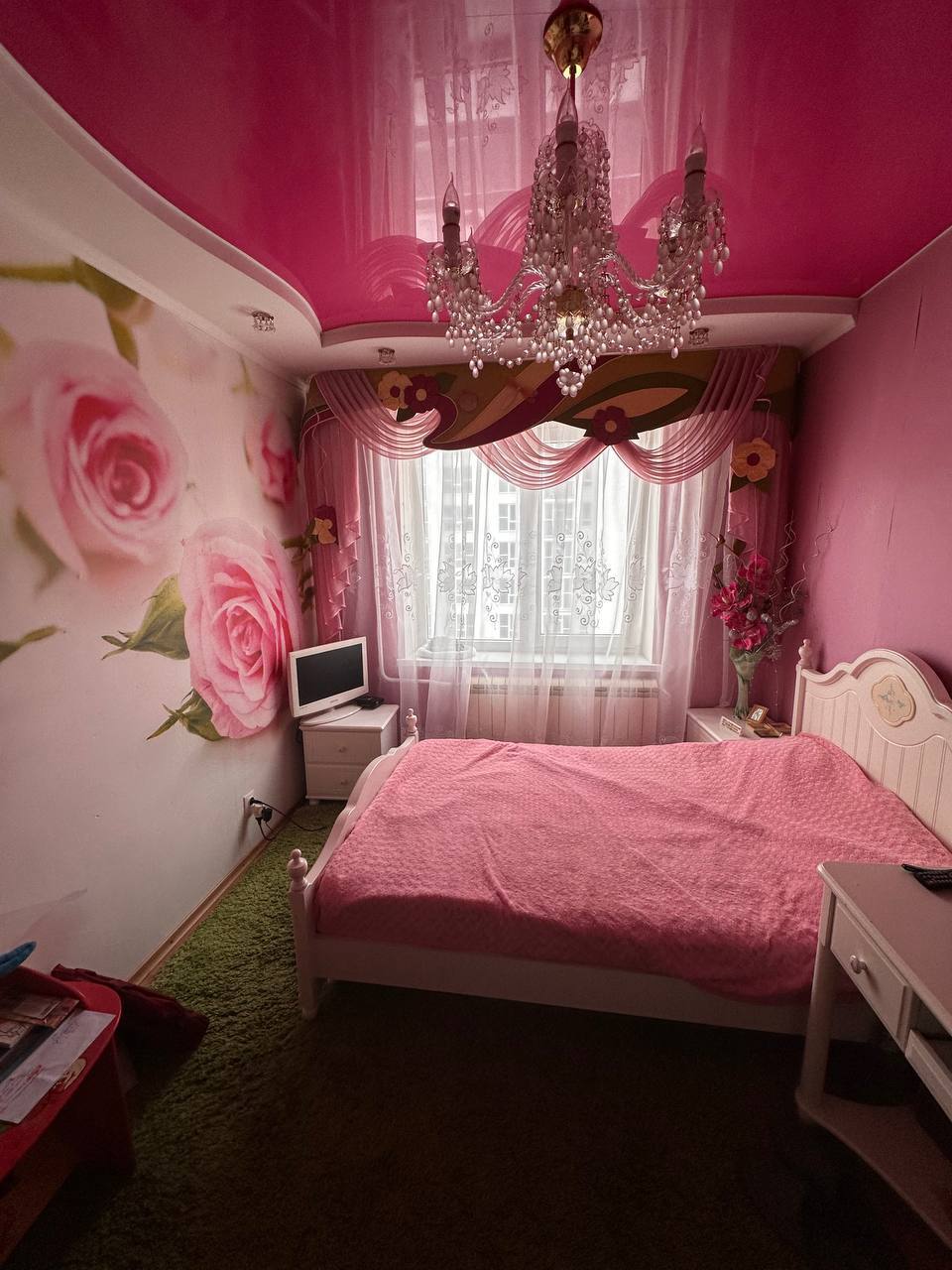 Продажа 3-комнатной квартиры 72.2 м², Интернационалистов ул.