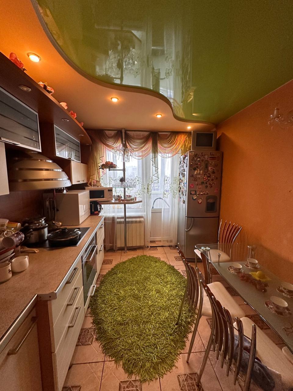 Продажа 3-комнатной квартиры 72.2 м², Интернационалистов ул.