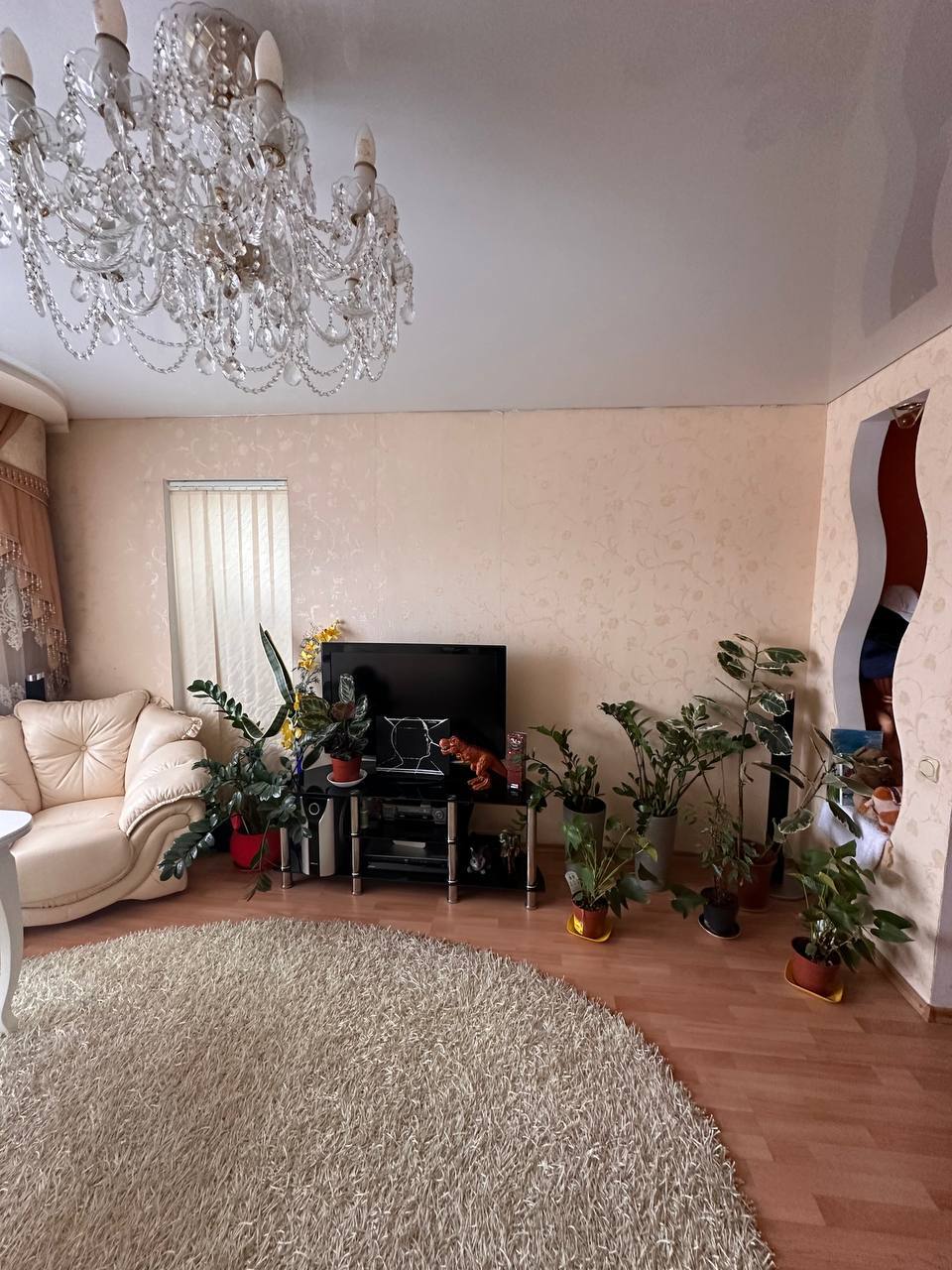 Продажа 3-комнатной квартиры 72.2 м², Интернационалистов ул.