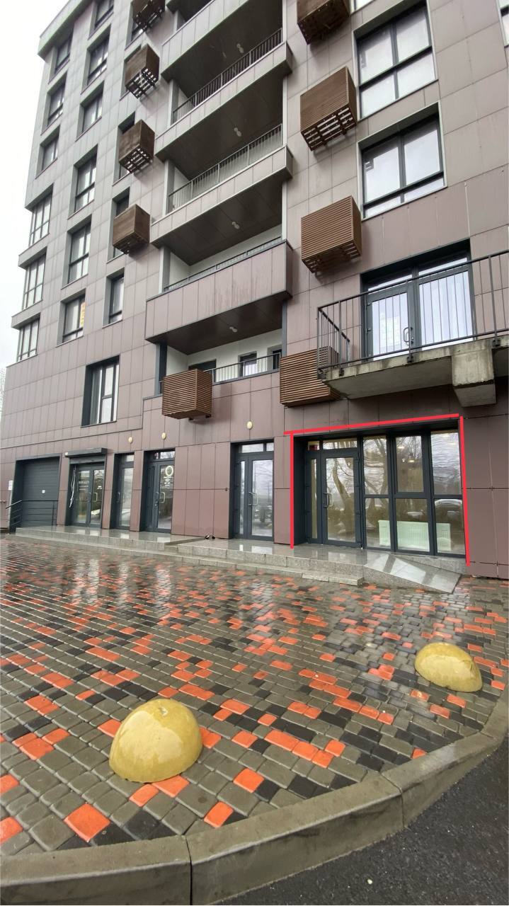 Оренда приміщення вільного призначення 55 м², Зоряний бул.