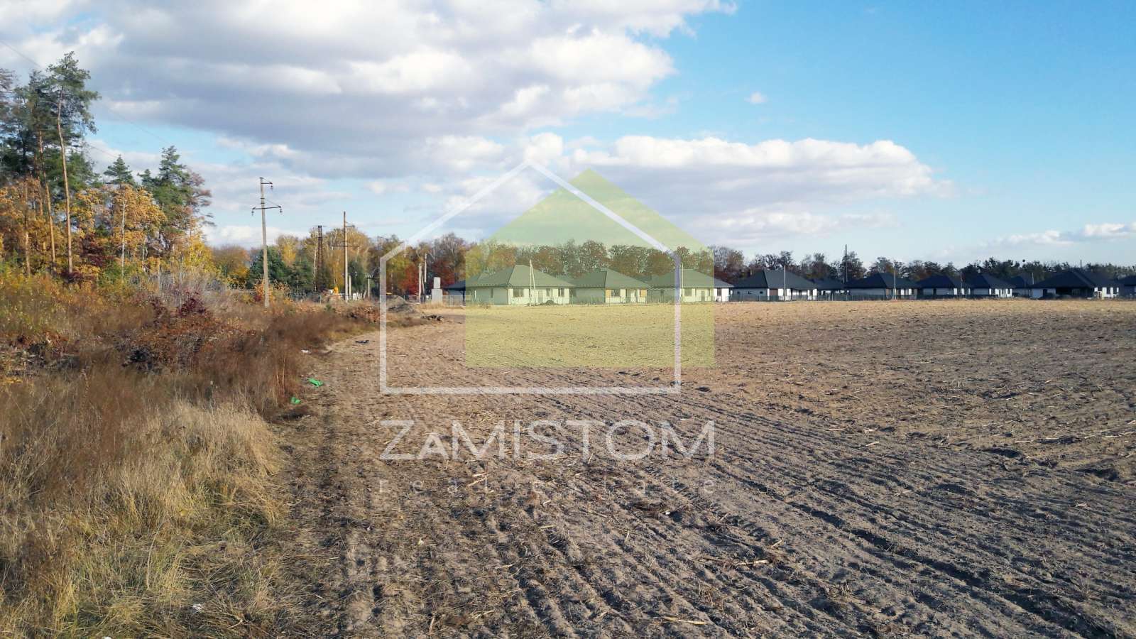 Продаж ділянки під фермерське господарство 510 соток