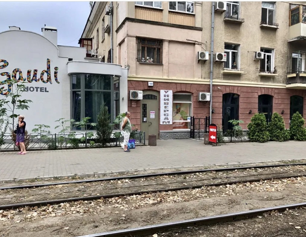 Оренда магазину 130 м², Николаевская дор.