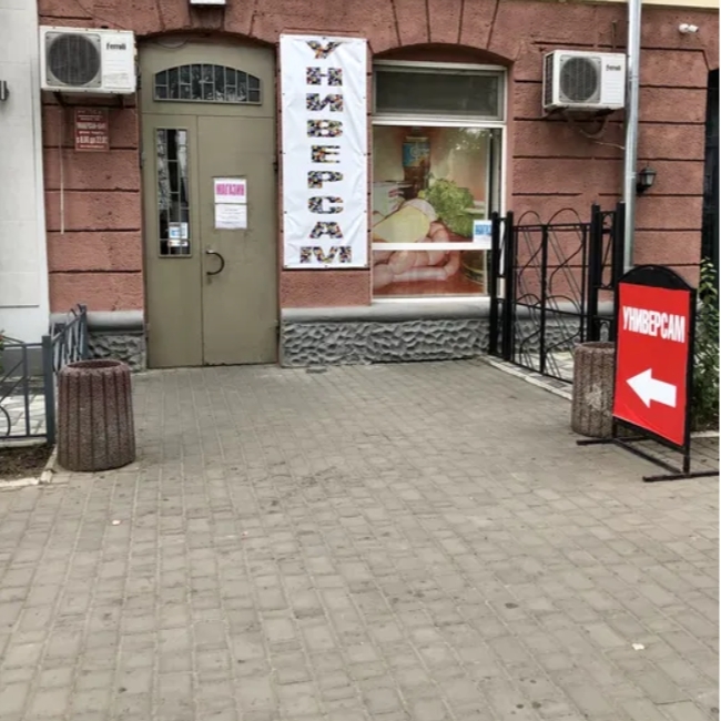 Оренда магазину 130 м², Николаевская дор.