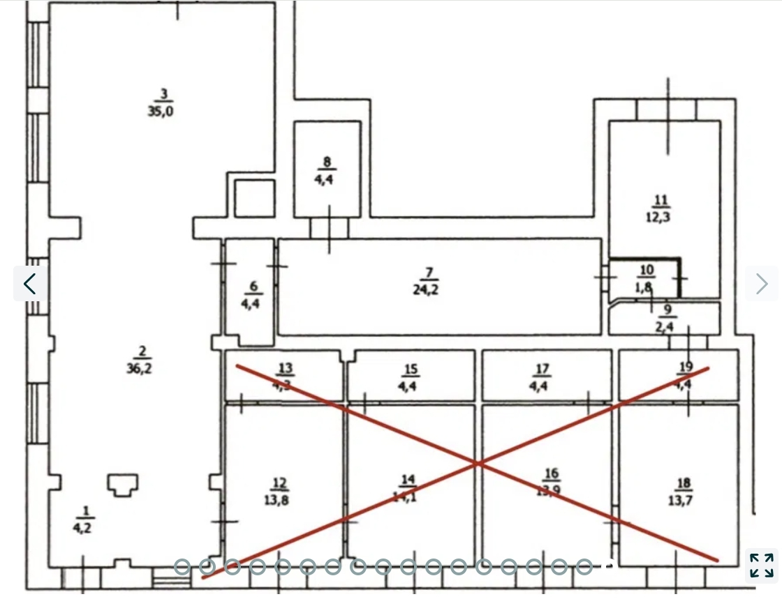 Оренда магазину 130 м², Николаевская дор.