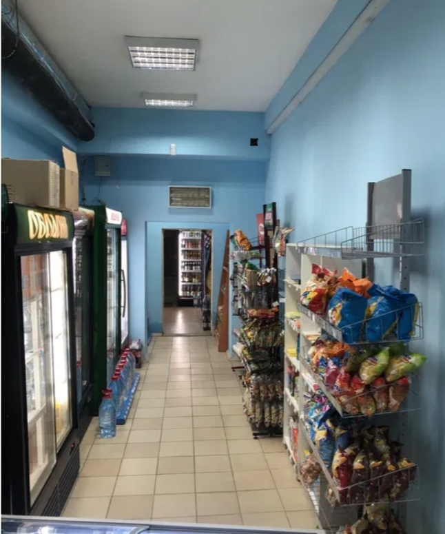 Оренда магазину 130 м², Николаевская дор.