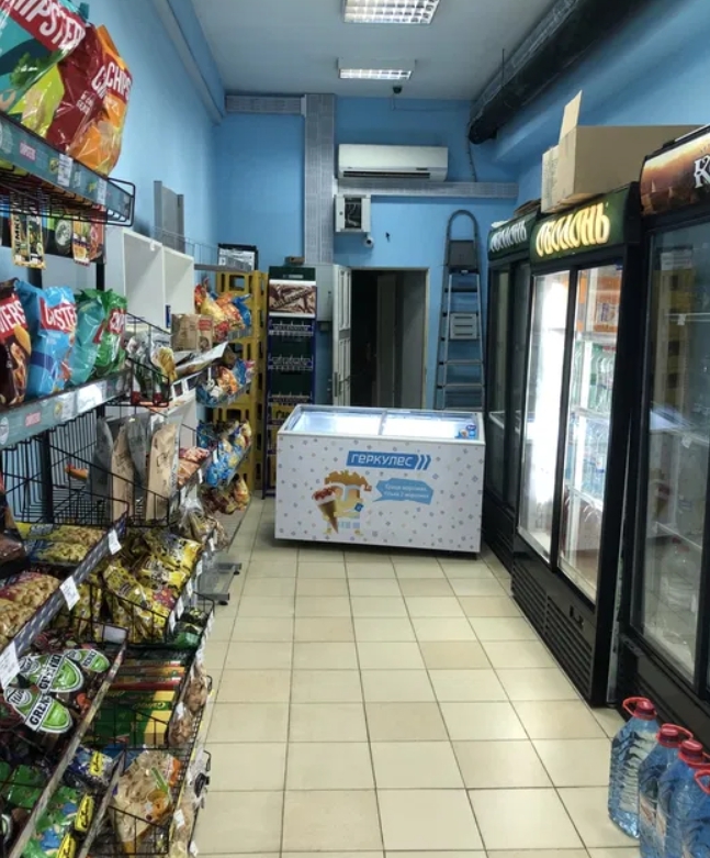 Оренда магазину 130 м², Николаевская дор.