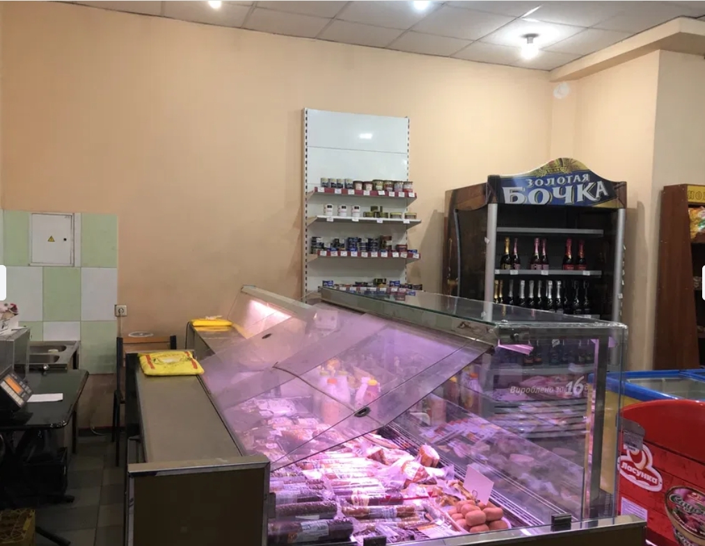 Оренда магазину 130 м², Николаевская дор.