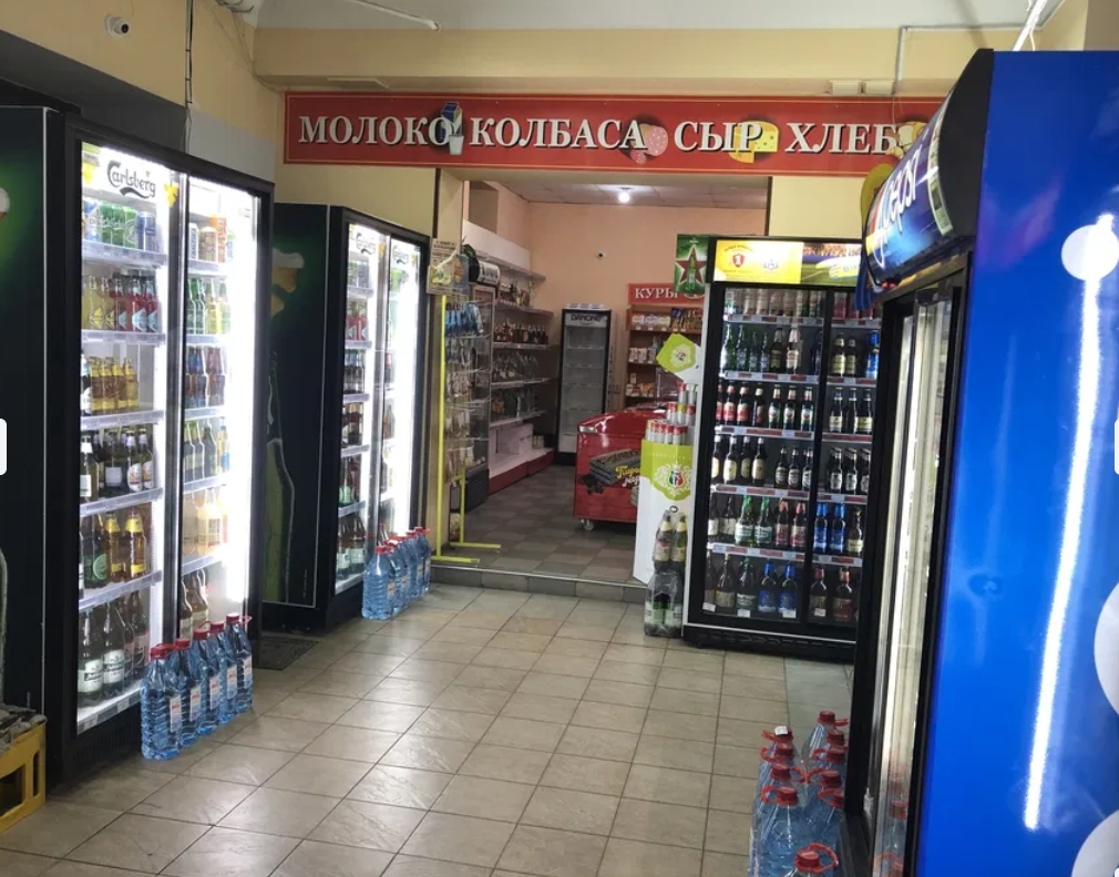Оренда магазину 130 м², Николаевская дор.