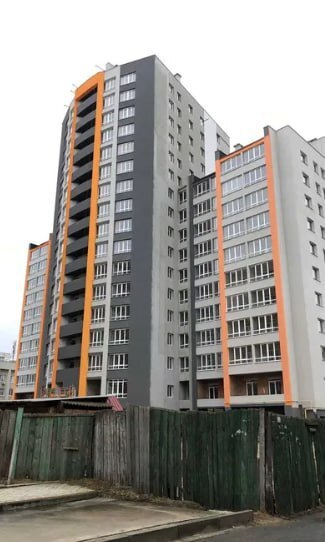 Продаж 3-кімнатної квартири 82.69 м², Харківська вул.