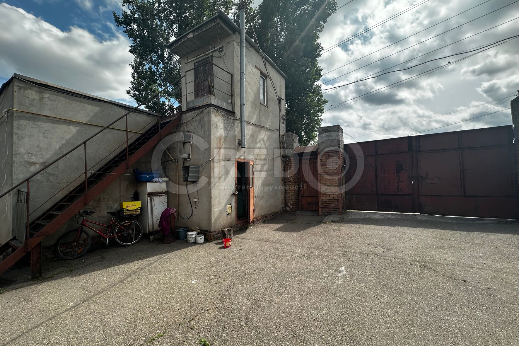 Продажа склада 541.4 м², Усика ул.