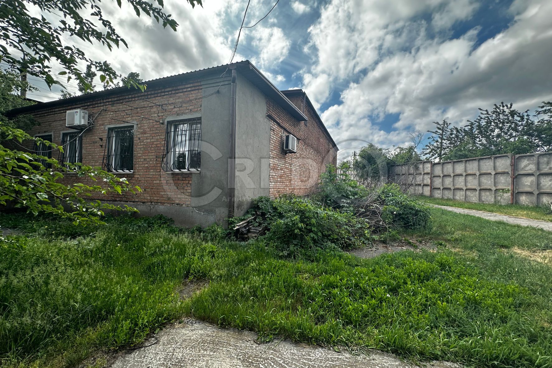 Продажа склада 541.4 м², Усика ул.