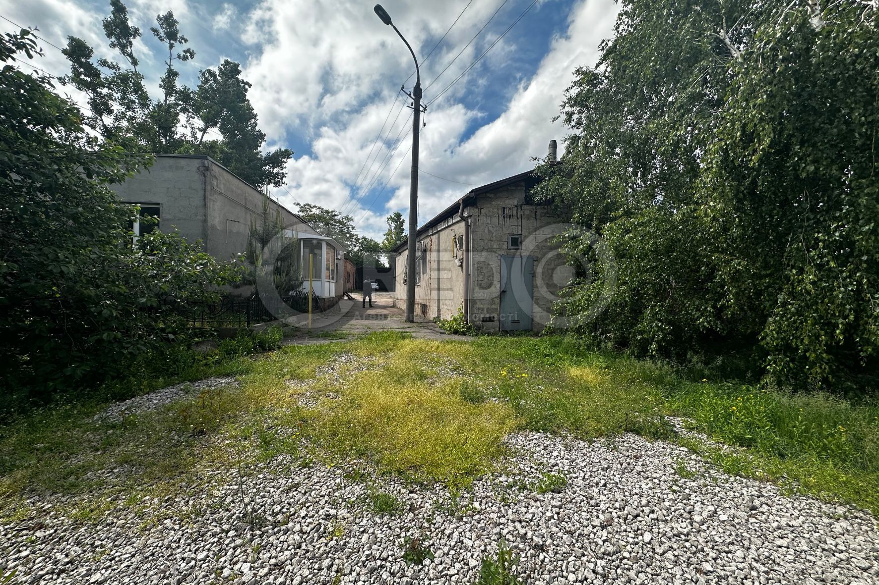 Продажа склада 541.4 м², Усика ул.