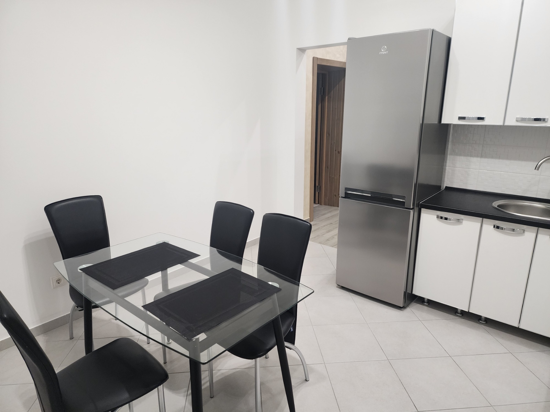 Аренда 1-комнатной квартиры 48 м², Квитки-Основьяненко ул., 8Б