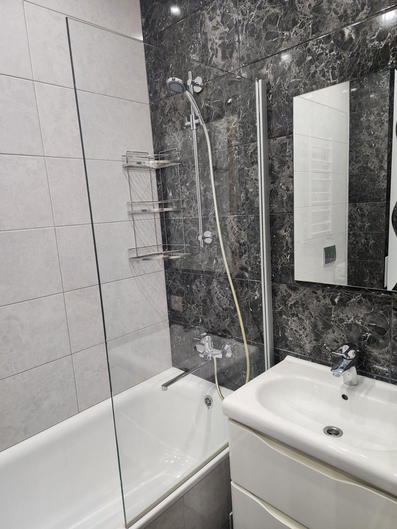 Аренда 1-комнатной квартиры 48 м², Квитки-Основьяненко ул., 8Б