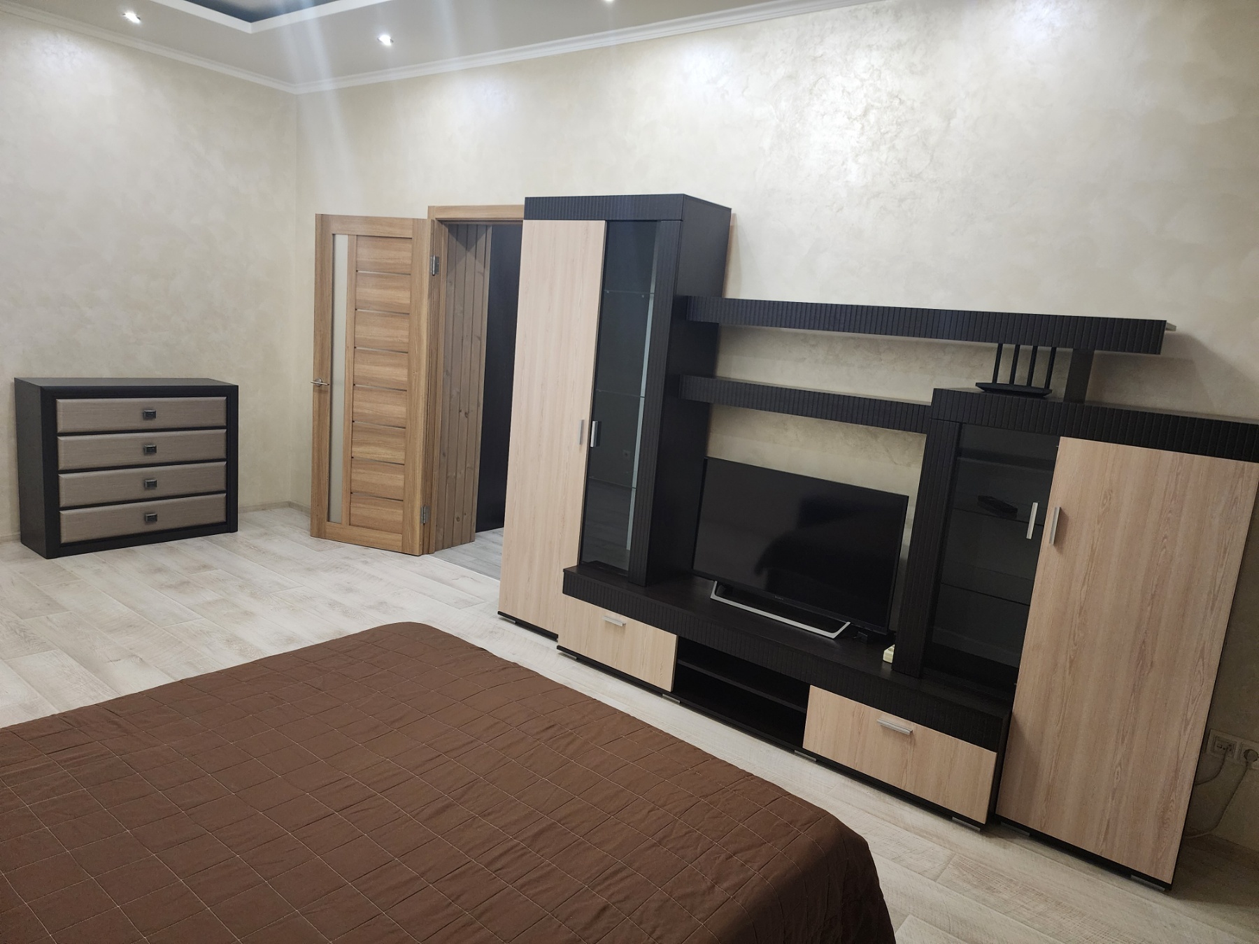 Аренда 1-комнатной квартиры 48 м², Квитки-Основьяненко ул., 8Б